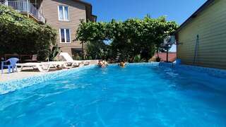 Отель River Hotel Гагра-0