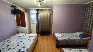 Отель River Hotel Гагра Классический четырехместный номер-7