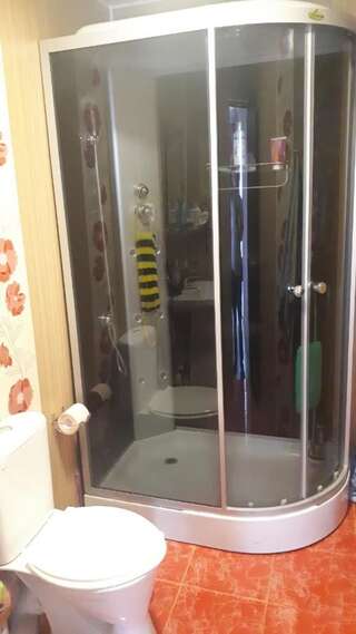 Отель River Hotel Гагра Трехместный номер «Комфорт»-11