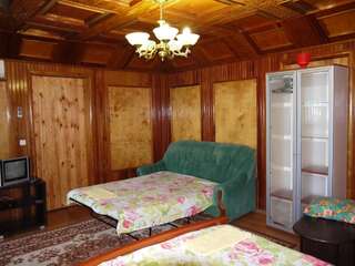 Отель River Hotel Гагра Трехместный номер «Комфорт»-13