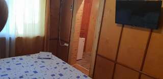 Отель River Hotel Гагра Бюджетный трехместный номер-4