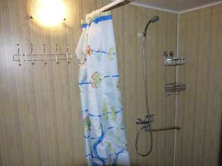 Отель River Hotel Гагра Бюджетный трехместный номер-9