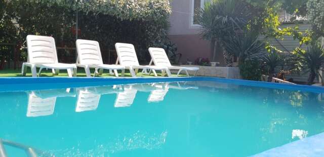 Отель River Hotel Гагра-15