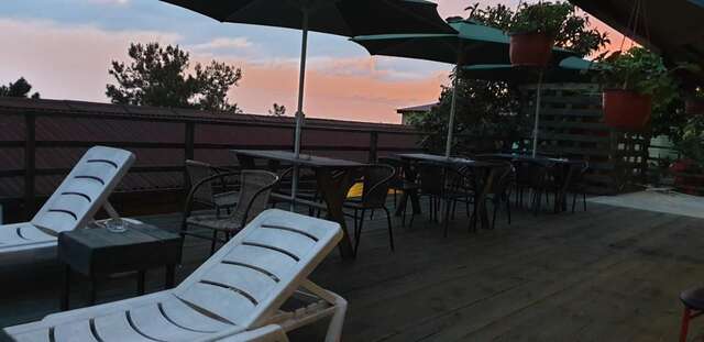 Отель River Hotel Гагра-31