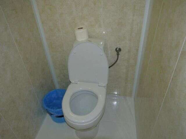 Отель River Hotel Гагра-5