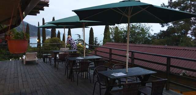 Отель River Hotel Гагра-32